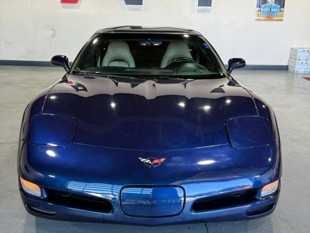 1999 Chevrolet Corvette Base