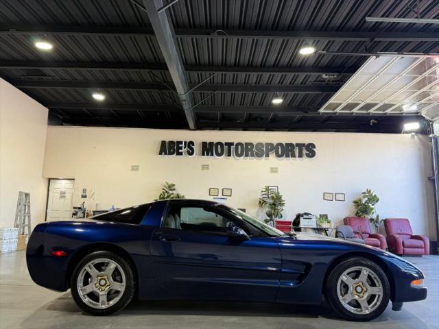 1999 Chevrolet Corvette Base