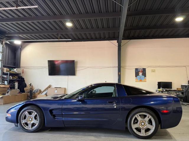 1999 Chevrolet Corvette Base
