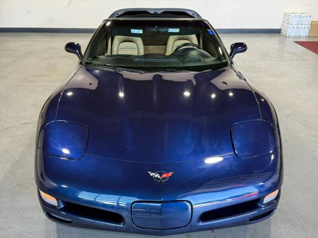 1999 Chevrolet Corvette Base