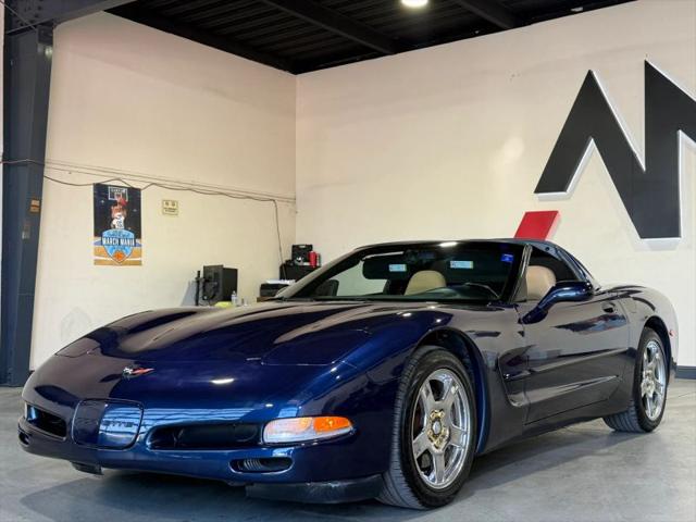 1999 Chevrolet Corvette Base