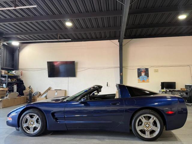 1999 Chevrolet Corvette Base