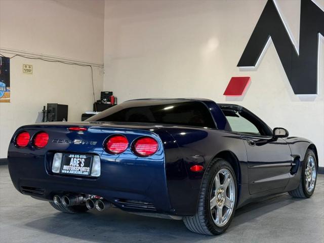 1999 Chevrolet Corvette Base
