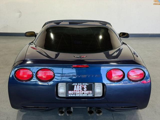 1999 Chevrolet Corvette Base