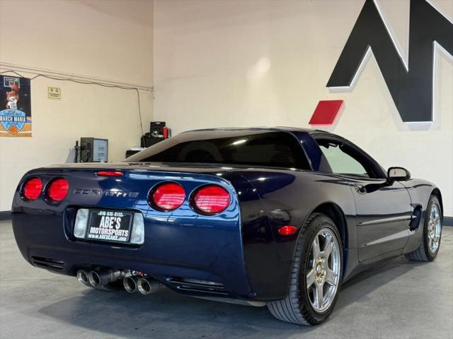 1999 Chevrolet Corvette Base