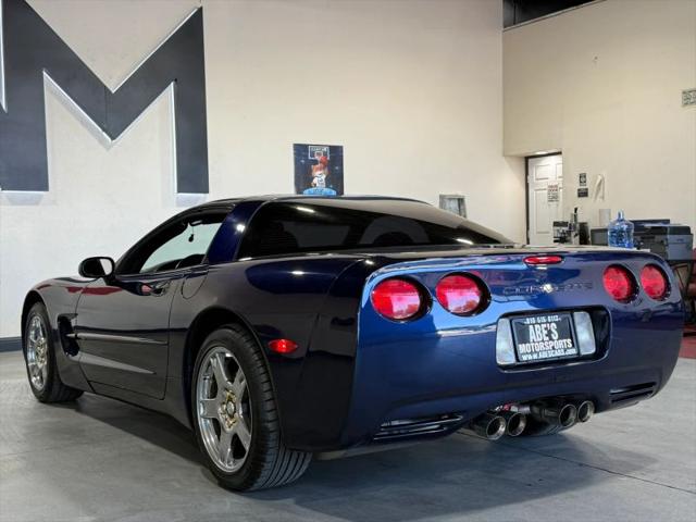 1999 Chevrolet Corvette Base