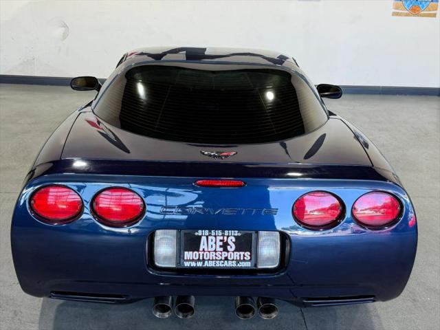 1999 Chevrolet Corvette Base