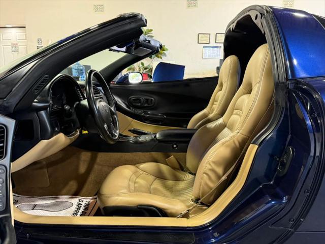 1999 Chevrolet Corvette Base