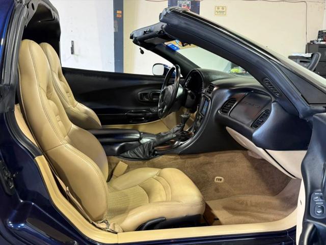 1999 Chevrolet Corvette Base