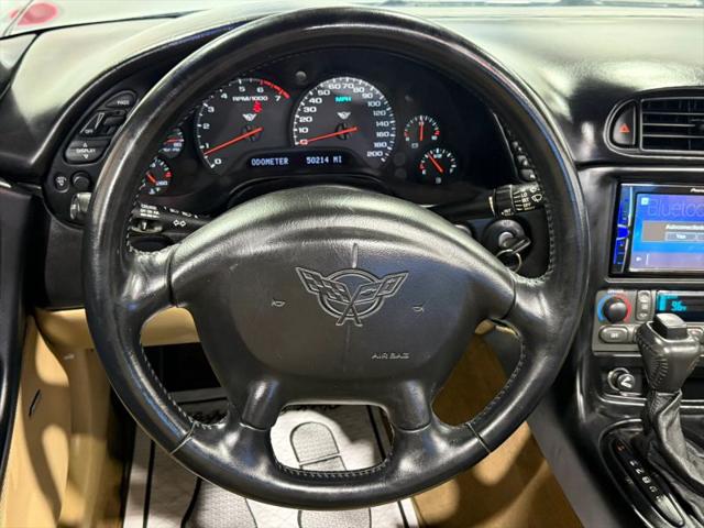 1999 Chevrolet Corvette Base