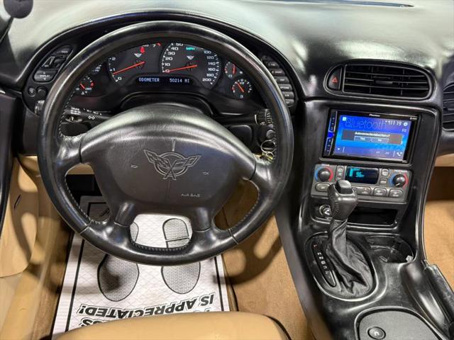1999 Chevrolet Corvette Base