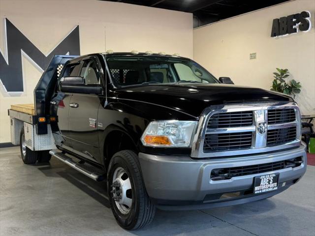 2011 Ram 3500 ST/SLT/Laramie