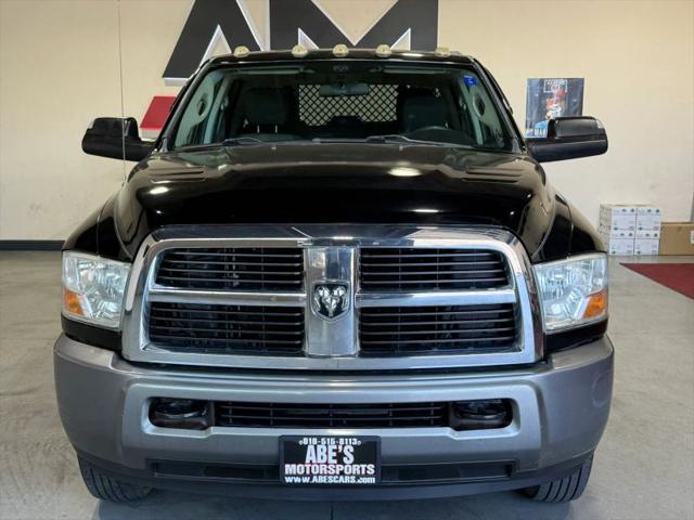 2011 Ram 3500 ST/SLT/Laramie