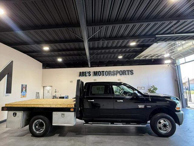 2011 Ram 3500 ST/SLT/Laramie