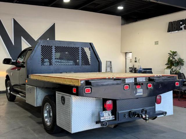 2011 Ram 3500 ST/SLT/Laramie