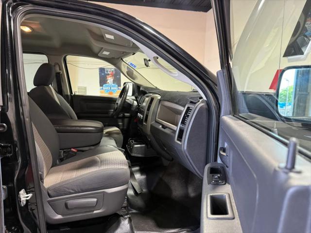 2011 Ram 3500 ST/SLT/Laramie