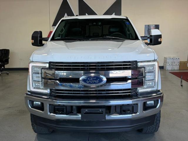 2017 Ford F-250 LARIAT