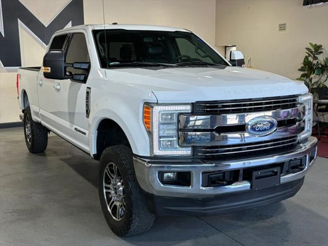 2017 Ford F-250 LARIAT