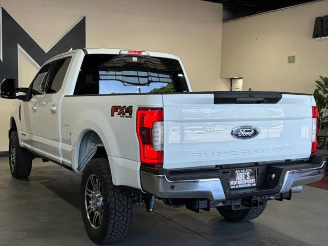 2017 Ford F-250 LARIAT