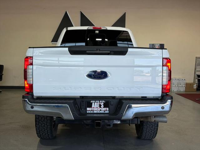 2017 Ford F-250 LARIAT