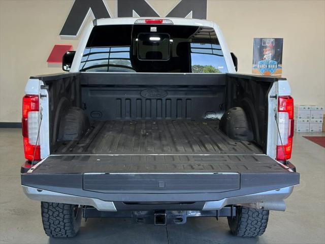 2017 Ford F-250 LARIAT