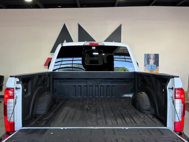 2017 Ford F-250 LARIAT
