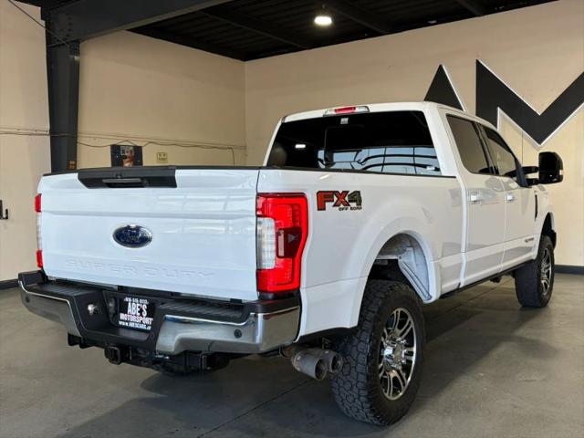 2017 Ford F-250 LARIAT