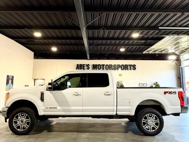2017 Ford F-250 LARIAT