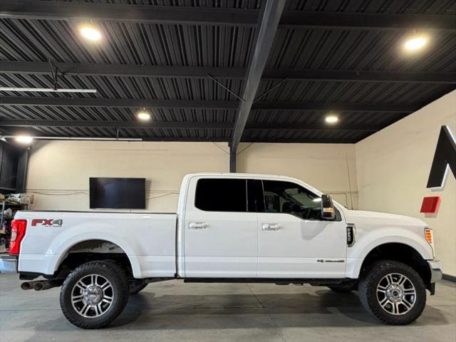 2017 Ford F-250 LARIAT