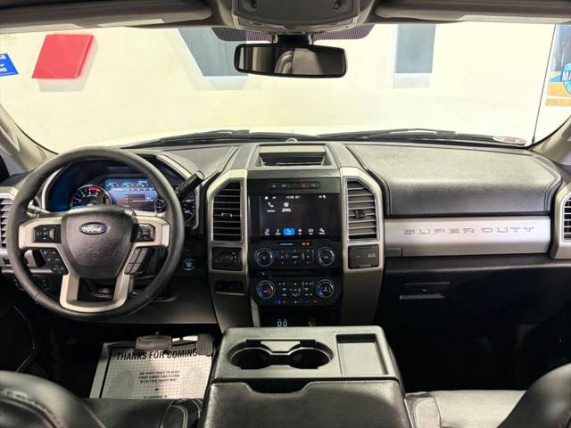2017 Ford F-250 LARIAT