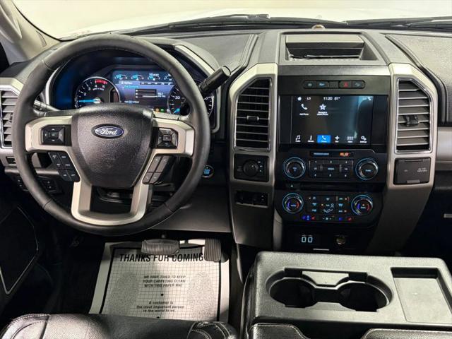 2017 Ford F-250 LARIAT