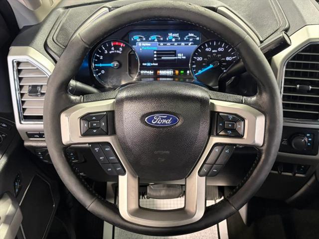 2017 Ford F-250 LARIAT
