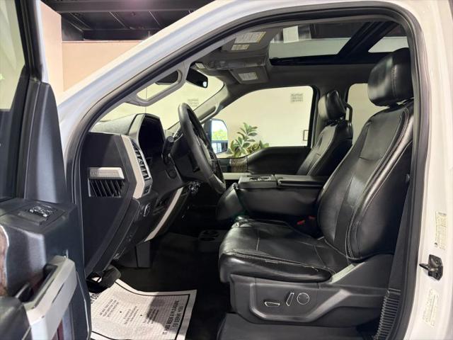 2017 Ford F-250 LARIAT