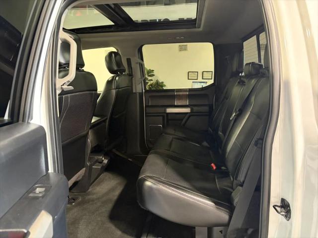 2017 Ford F-250 LARIAT