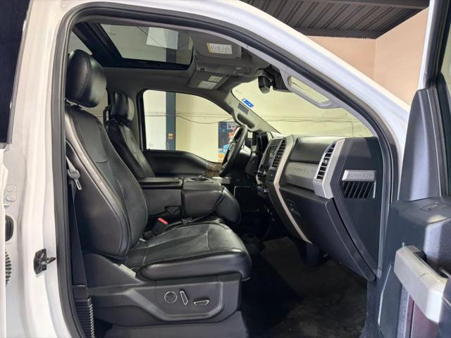 2017 Ford F-250 LARIAT
