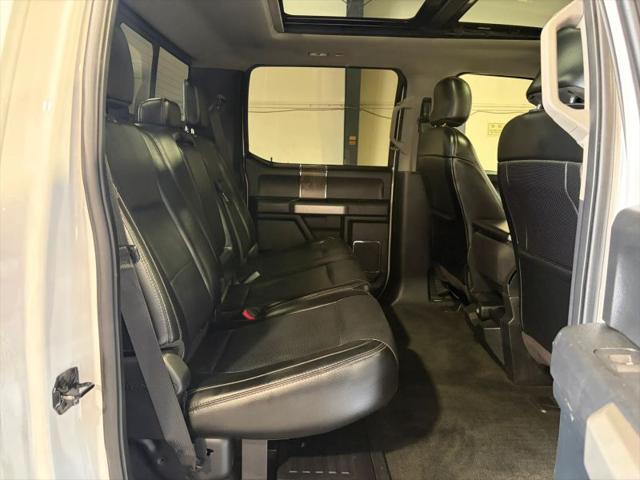 2017 Ford F-250 LARIAT