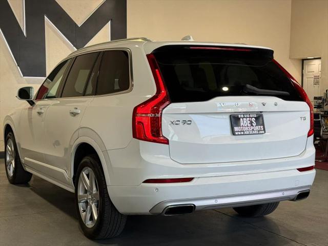 2021 Volvo XC90 T5 Momentum 7 Passenger