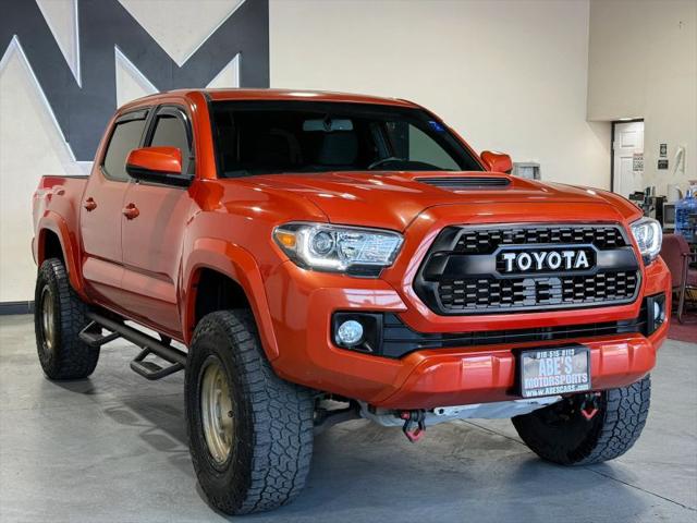 2017 Toyota Tacoma TRD Sport for sale in Sacramento, CA