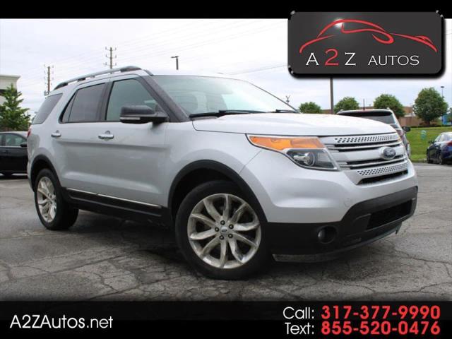 2015 Ford Explorer XLT for sale in Indianapolis, IN