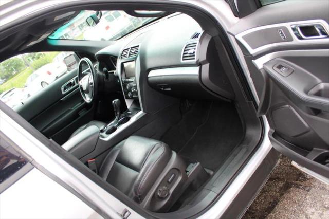 2015 Ford Explorer XLT