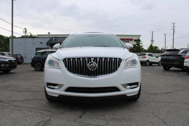 2017 Buick Enclave Premium