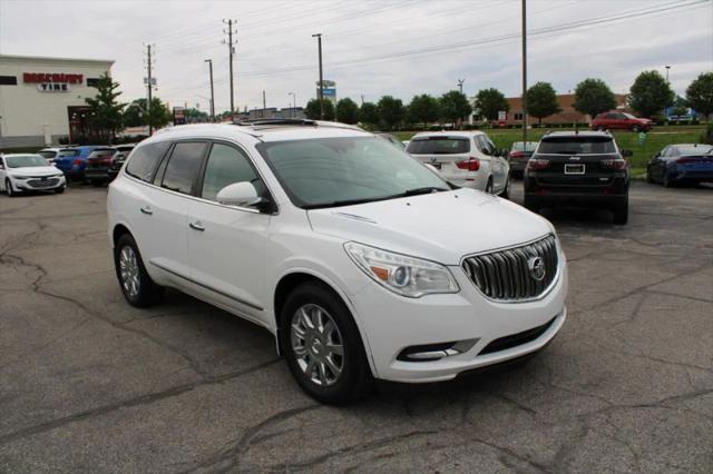 2017 Buick Enclave Premium