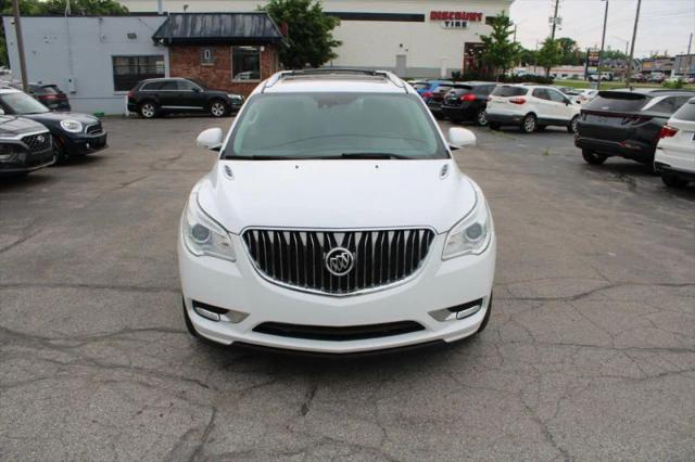 2017 Buick Enclave Premium