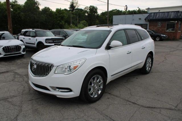 2017 Buick Enclave Premium