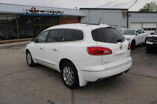 2017 Buick Enclave Premium