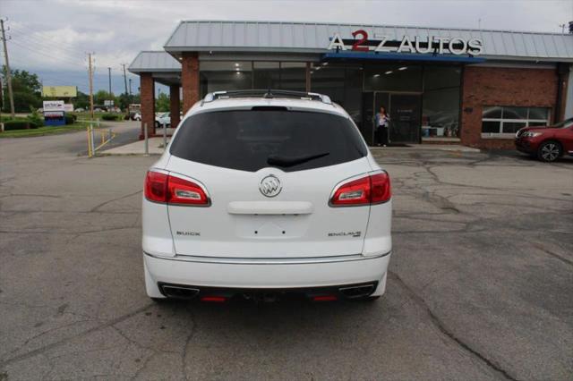 2017 Buick Enclave Premium