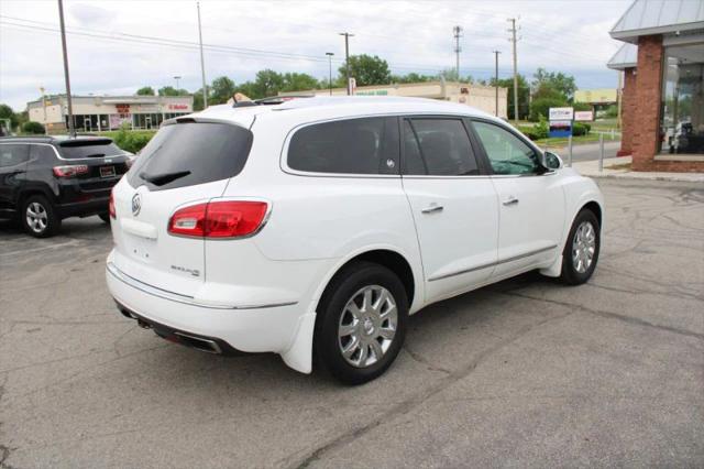 2017 Buick Enclave Premium