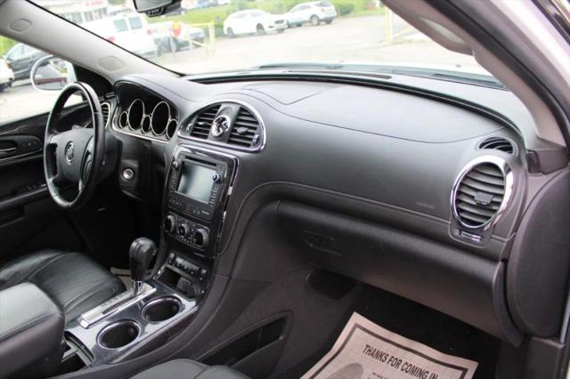 2017 Buick Enclave Premium