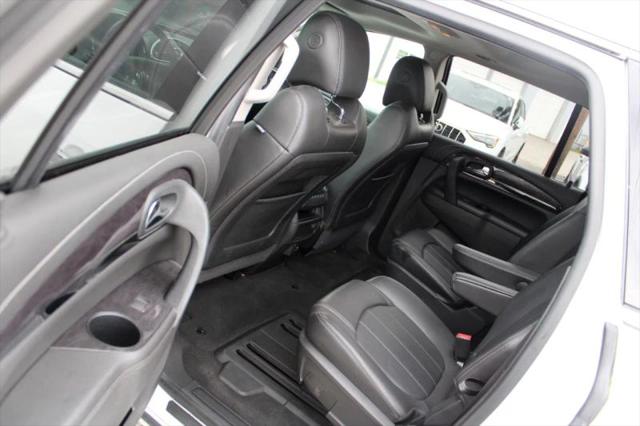 2017 Buick Enclave Premium