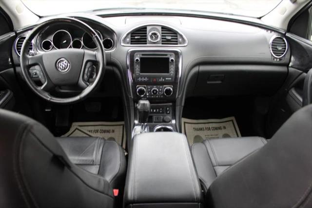 2017 Buick Enclave Premium